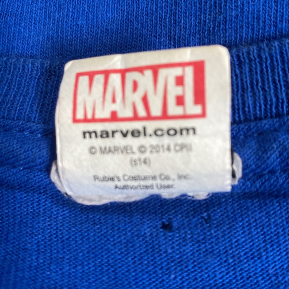 The Amazing Spider-Man 2 Marvel Movie Logo Graphic T-Shirt, Mens XL - Picture 4 of 6